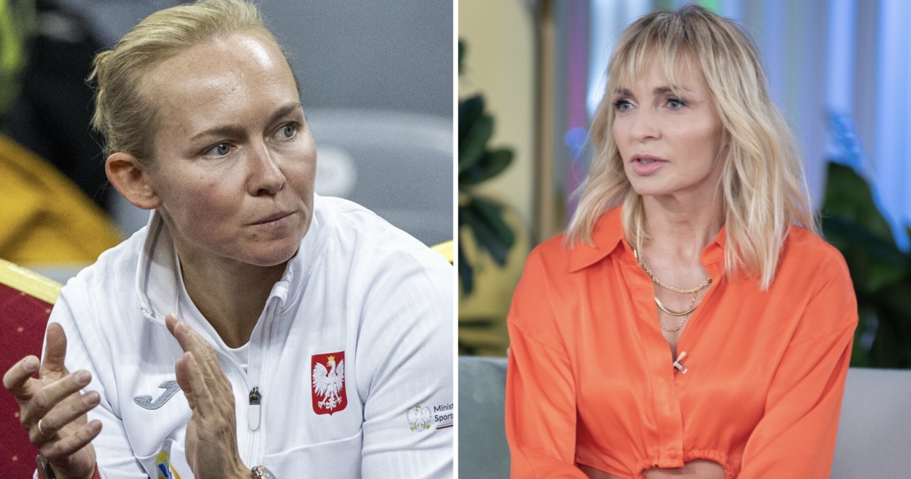 Polska gwiazda na meczu Świątek. Nagle zwróciła się do Abramowicz