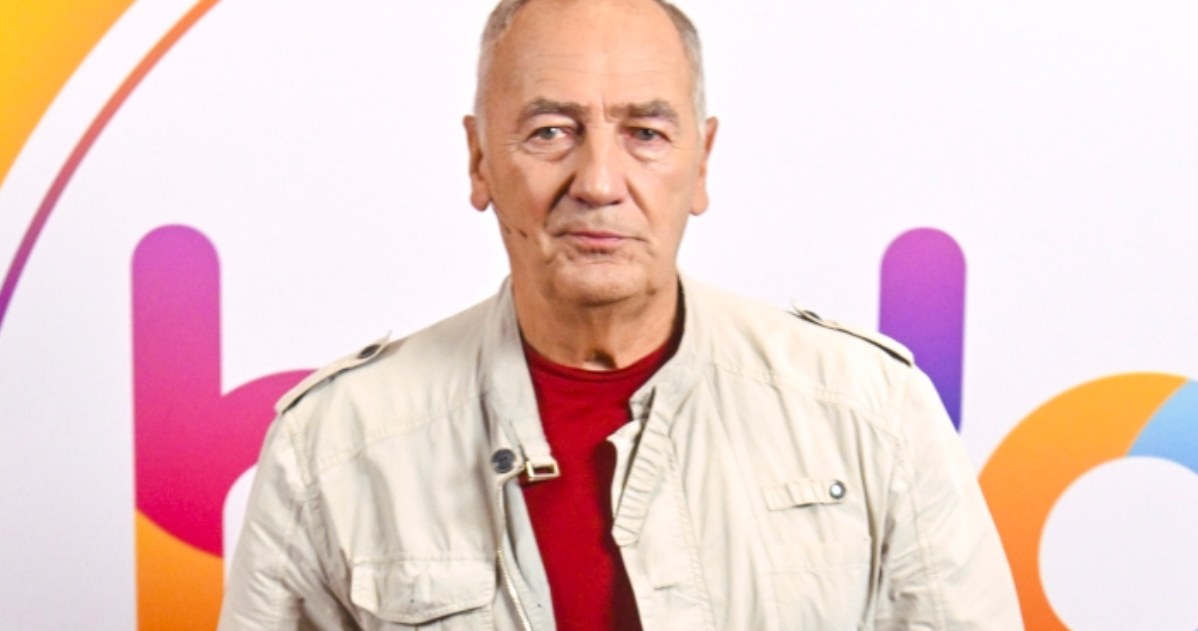 Jest aktorem i prowadzącym "Familiady". Ale Strasburger miał inne marzenia