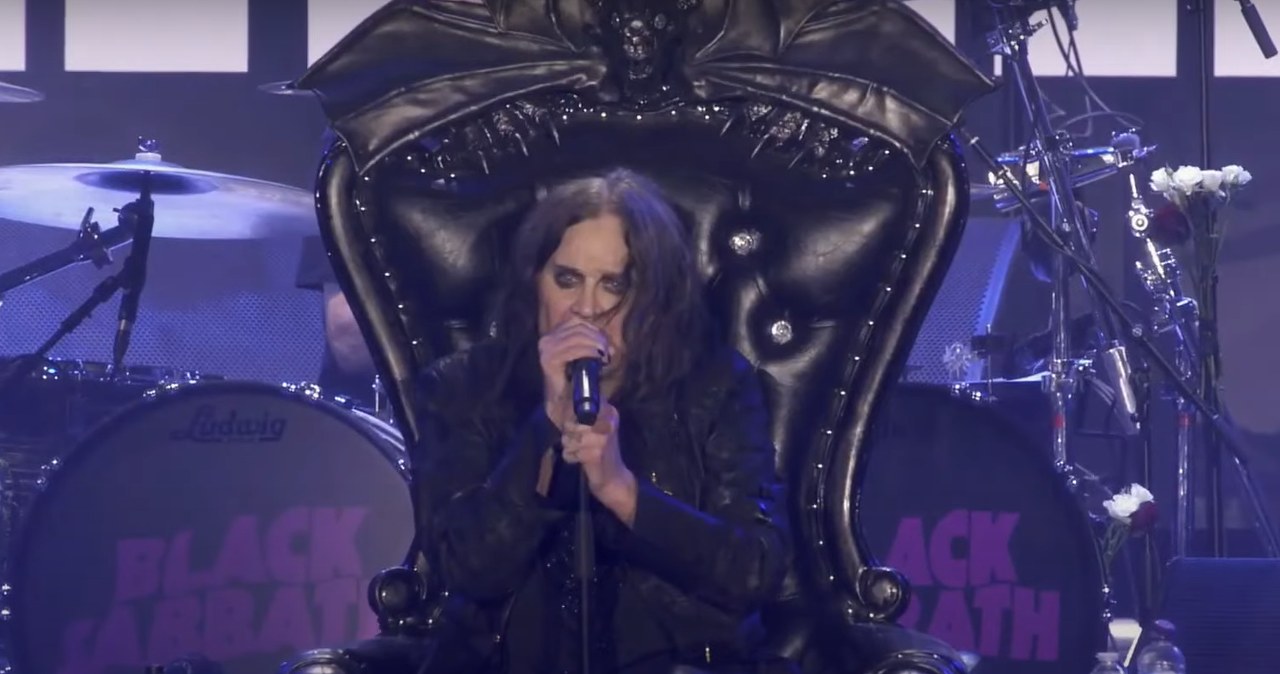 Wielkie pożegnanie Black Sabbath. Schorowany Ozzy Osbourne ostatni raz na scenie