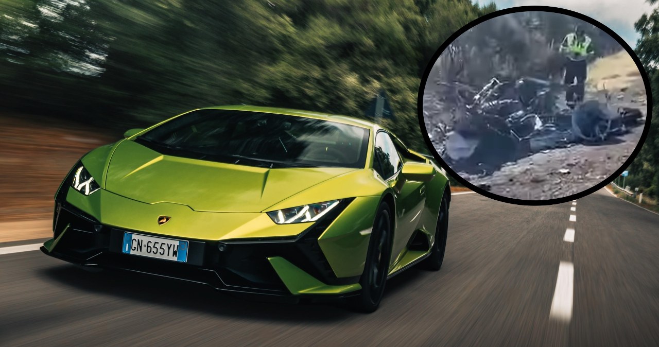 Diogo Jota zginął w wypadku Lamborghini. Śledczy już wiedzą - jechał za szybko