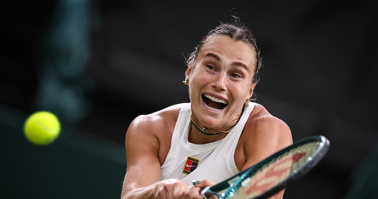 Sabalenka miała 4:1, gdy Mertens wkroczyła do akcji. Koniec po 95 minutach