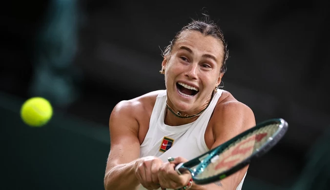 Sabalenka miała 4:1, gdy Mertens wkroczyła do akcji. Koniec po 95 minutach
