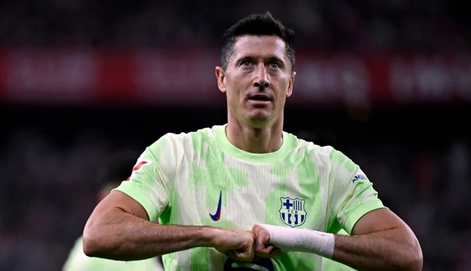 W mediach już huczy, "Barca" zdecydowała ws. napastnika. To czeka "Lewego"