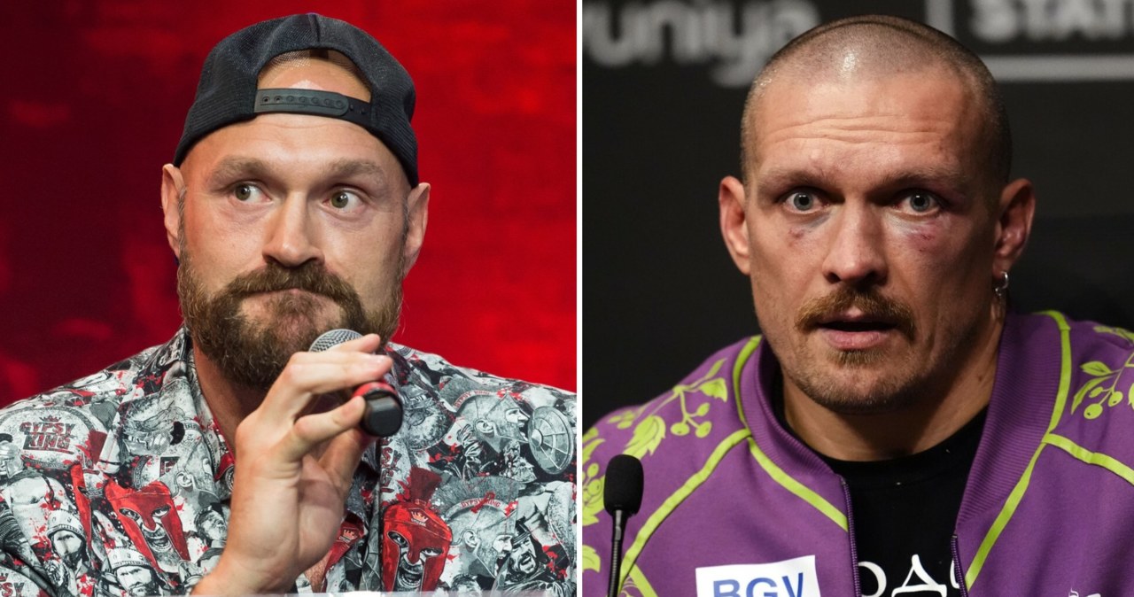 Fury zaskoczył ws. Usyka. A tu niespodziewana kontra. "Jesteś skończony"