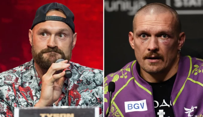 Fury zaskoczył ws. Usyka. A tu niespodziewana kontra. "Jesteś skończony"