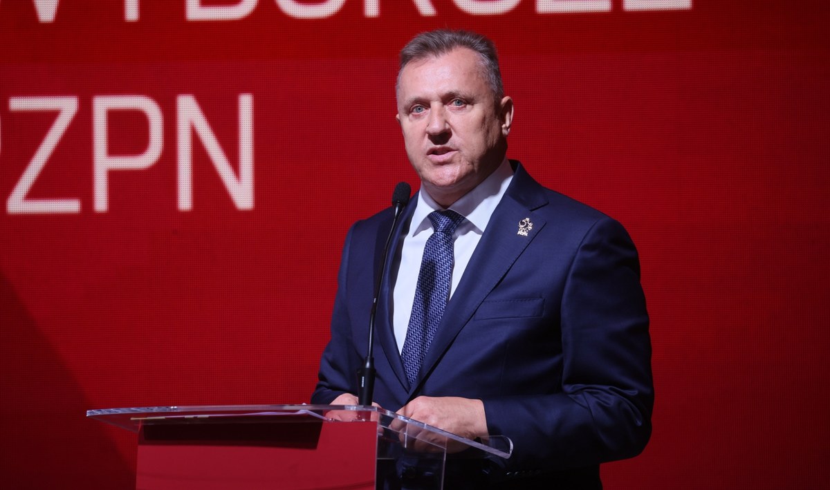 Kulesza wybrał selekcjonera. "Trwa załatwianie formalności"