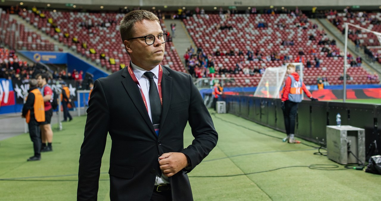 Były prezes angielskiego giganta dołącza do Wisły Kraków