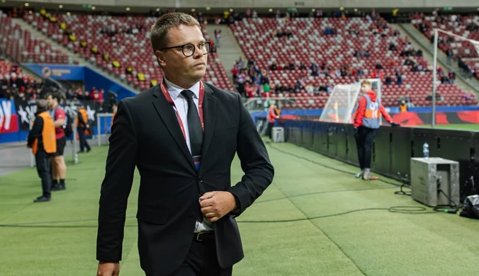 Były prezes angielskiego giganta dołącza do Wisły Kraków