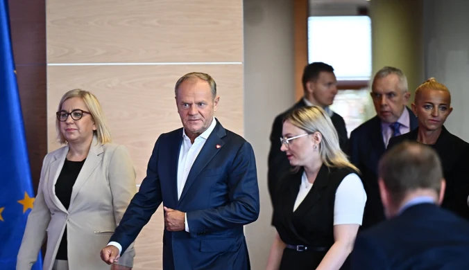 Kto mógłby zastąpić Tuska na fotelu premiera? Nowy sondaż, dwóch faworytów