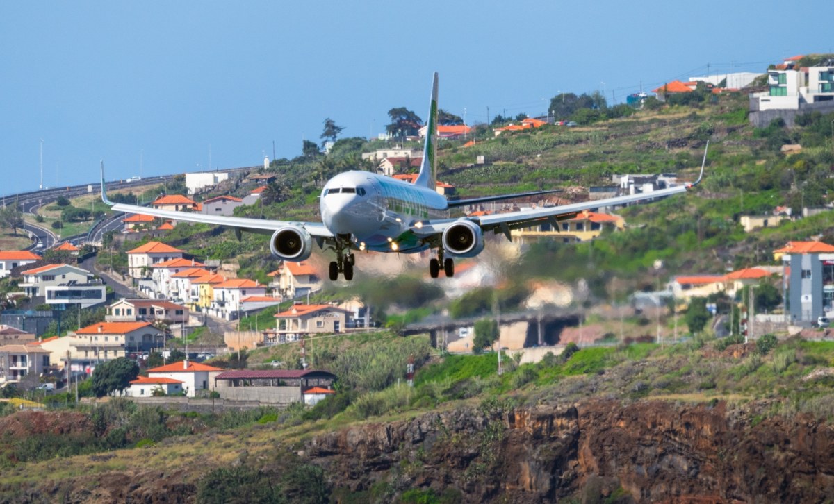 Samoloty do Polski nie wystartowały. Problemy na wyspie