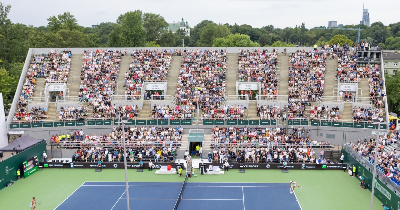 Światowa jedynka zagra na turnieju WTA w Warszawie. Wyciekła lista zgłoszeń