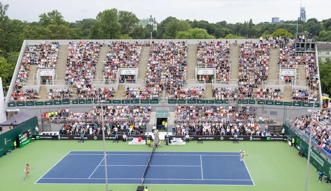 Światowa jedynka zagra w turnieju WTA w Warszawie. Wyciekła lista zgłoszeń