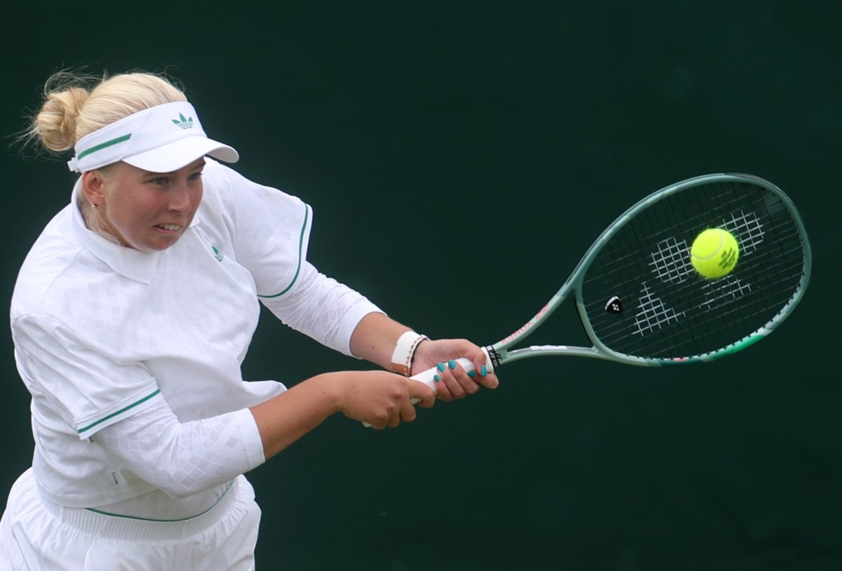 Na Wimbledonie już sprawiła sensację. Teraz zmierzy się ze Świątek