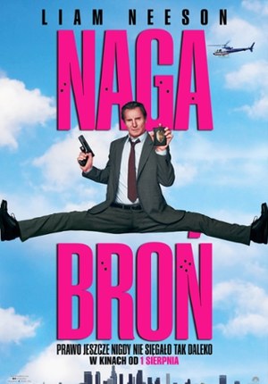 Naga broń