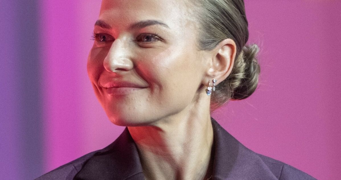 "Mój trzeci raz". Anna Lewandowska znienacka podzieliła się radością