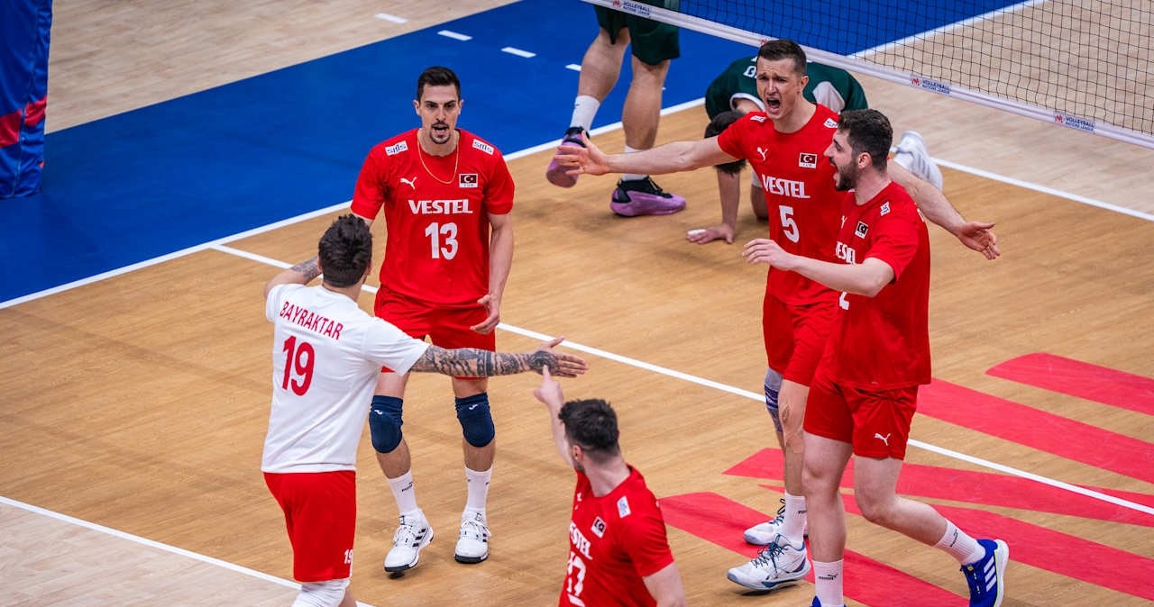 Sensacyjna zmiana w Lidze Narodów. Przegrali z Polską, teraz taka decyzja