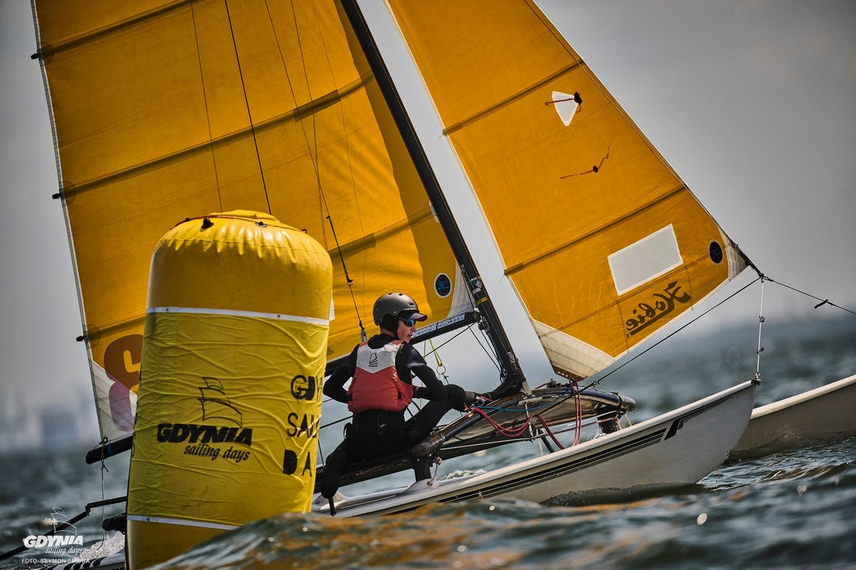 Gdynia Sailing Days 2025: Żeglarski festiwal nad Bałtykiem