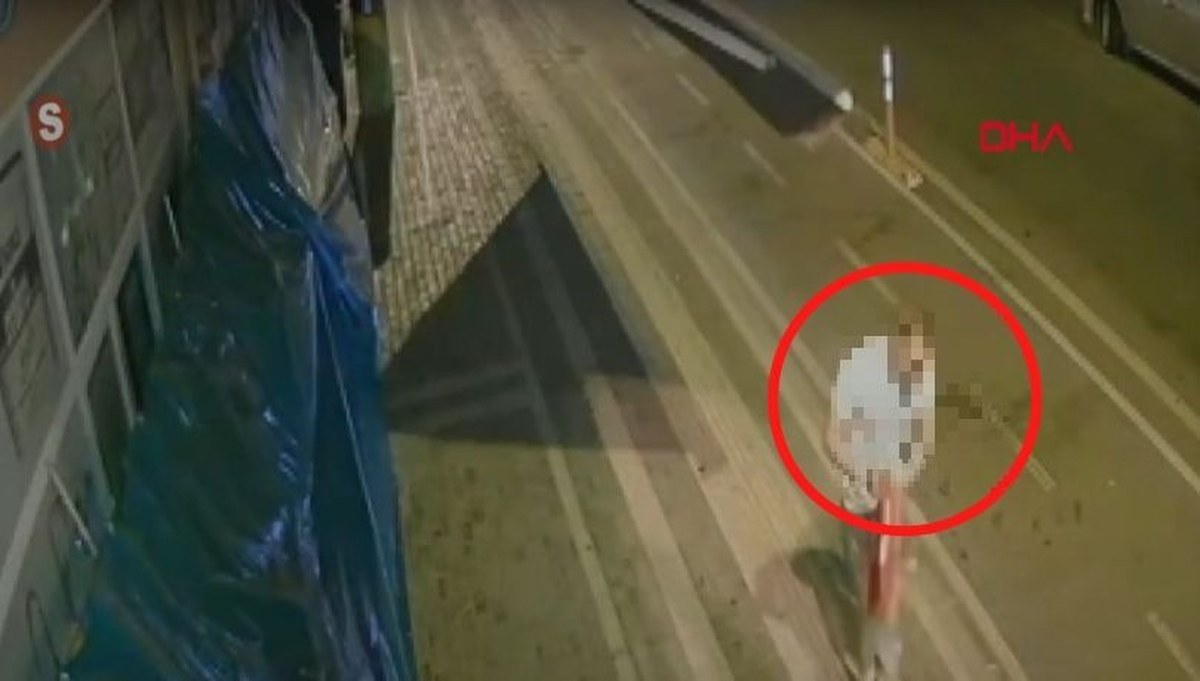 Zachowanie Polaka w Turcji nagrały kamery. O losie turysty zdecydował sąd