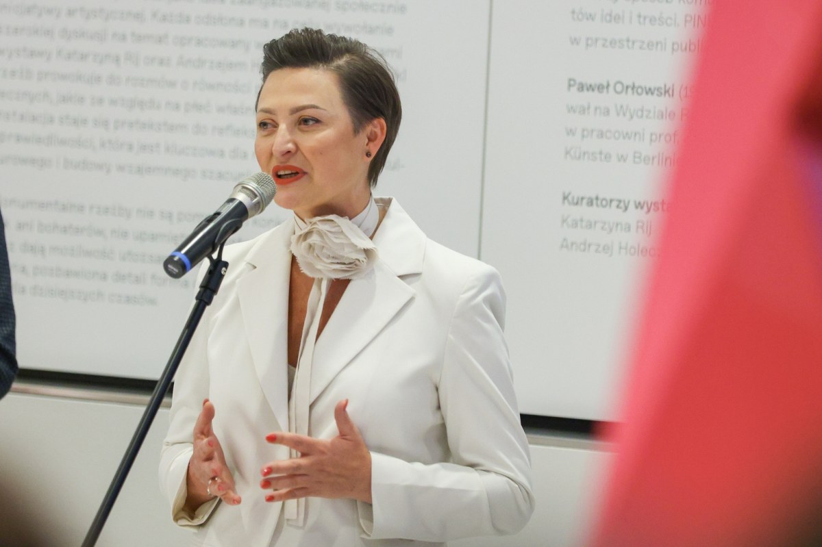 Szantażował posłankę i żądał 50 tys. zł. Co było w liście?