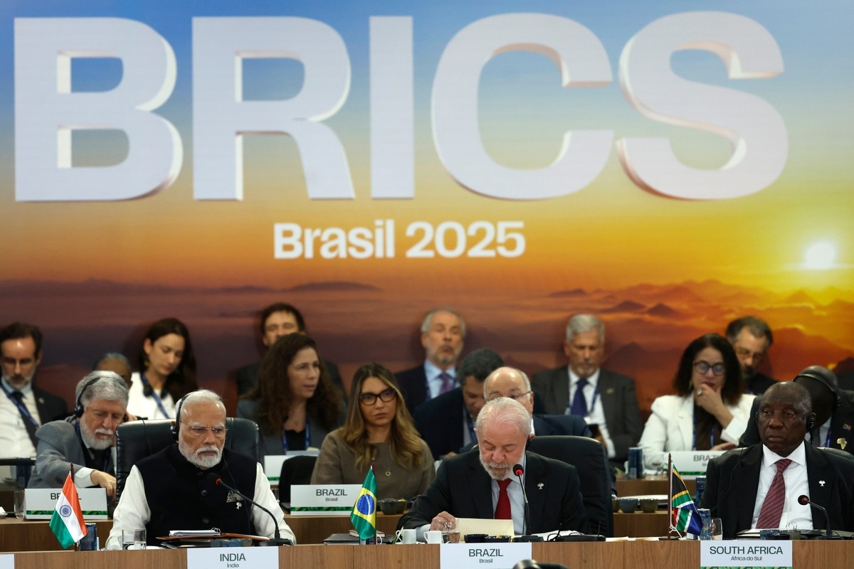Trump uderza w BRICS. "Antyamerykańska polityka"