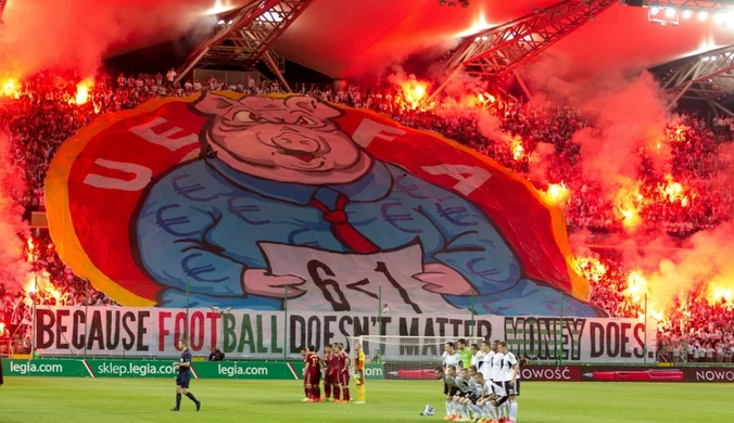 Gra z Aktobe impulsem do wyjścia z kryzysu? Legia już to kiedyś przerabiała