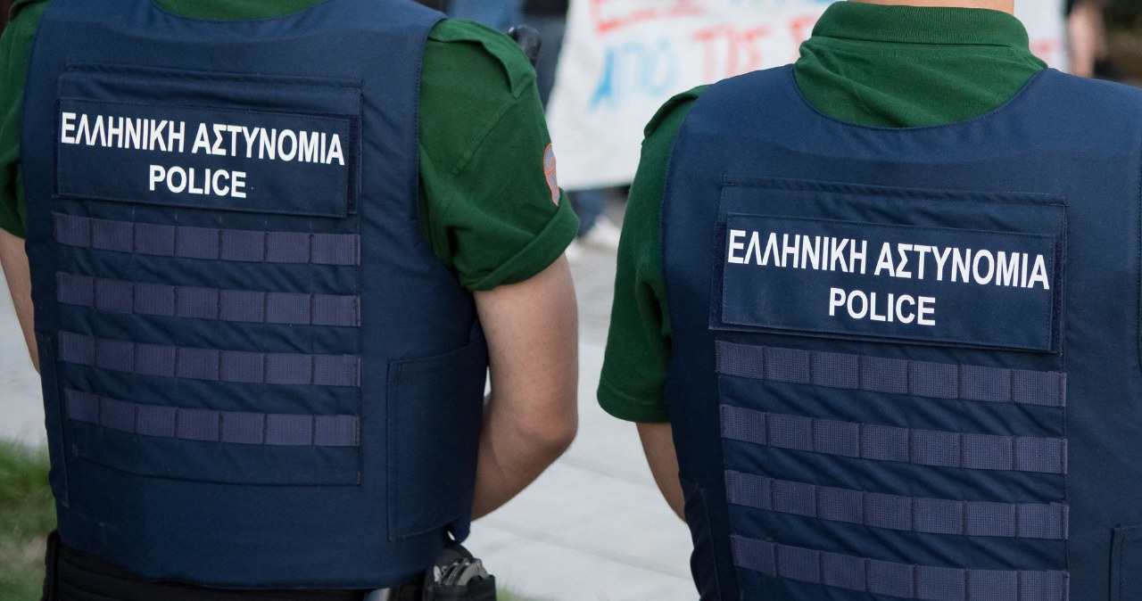 Tragedia na przedmieściach Aten. W kierunku Polaka padły strzały