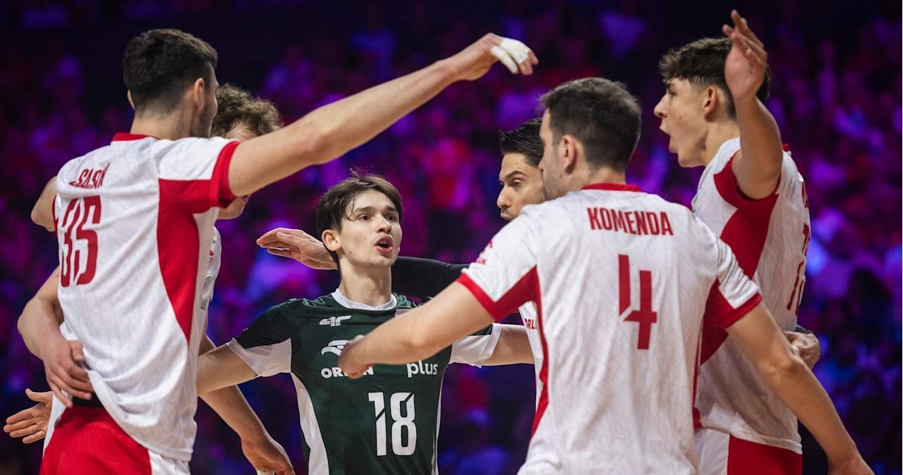 Talent z kadry Grbicia zaczynał od innej dyscypliny. Trenował u ojca mistrza