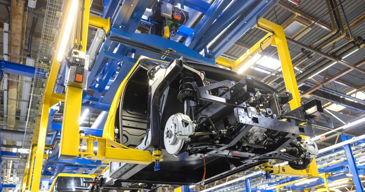 Polskie podatki pogrążyły niemiecką fabrykę? Upadłość producenta części