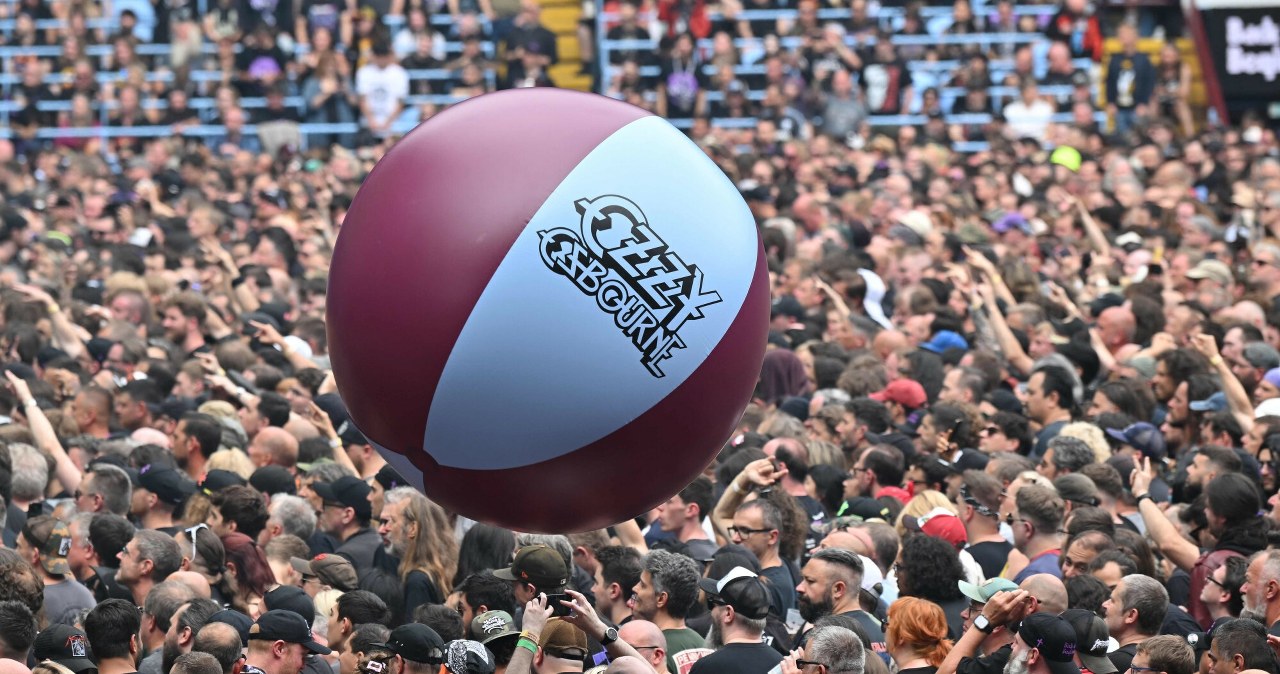 Cały świat mówi o pożegnaniu legendy metalu. Wiadomo, ile zebrano pieniędzy