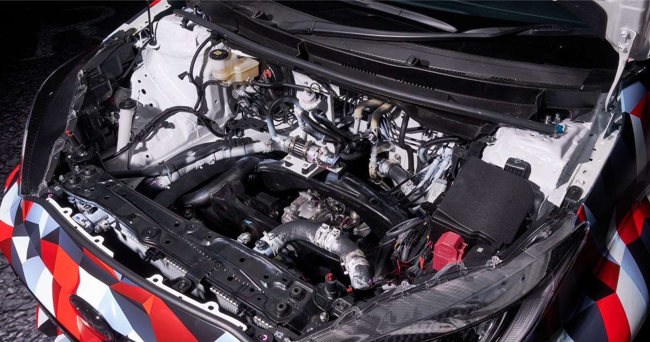 Toyota szykuje rewolucje. Pracuje nad silnikiem o mocy 600 KM