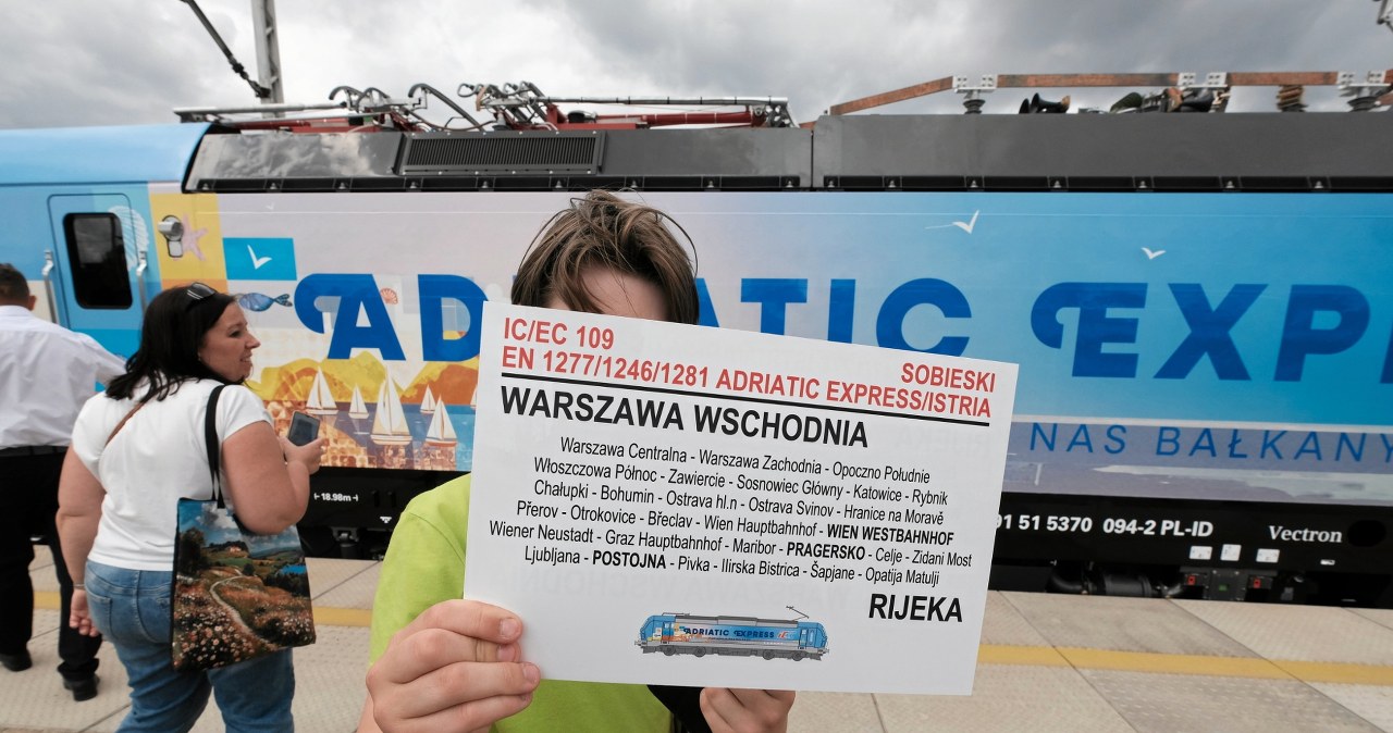 PKP Intercity wraca do Chorwacji. Wiemy, kiedy rusza sprzedaż biletów