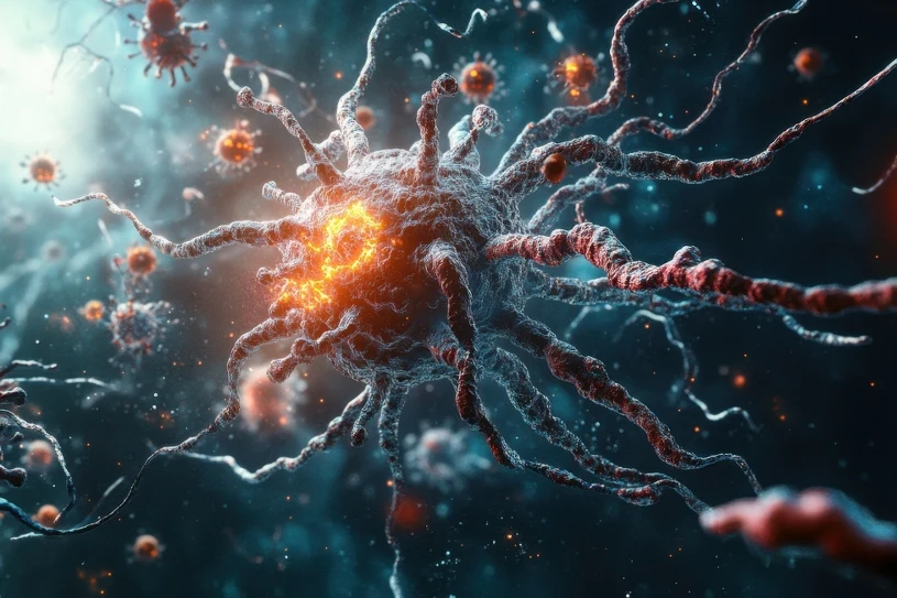 Szczepionka mRNA w walce z rakiem. Pacjenci żyją znacznie dłużej