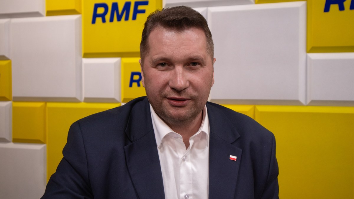 Hołownia premierem? Czarnek odpowiada dyplomatycznie