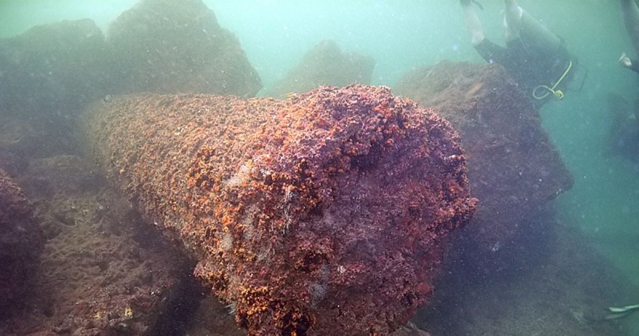 Cud starożytności wydobyty z głębin. Archeolodzy podali szczegóły