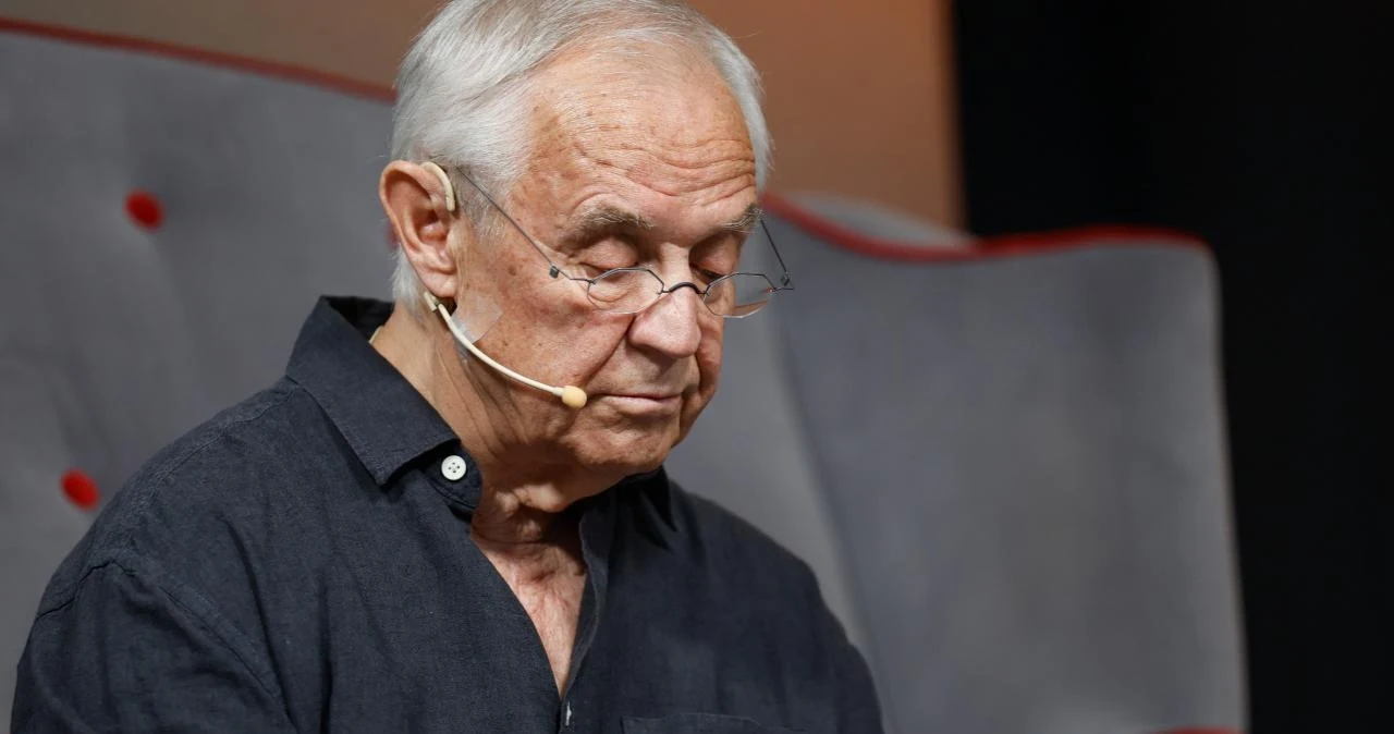 75-letni Kondrat ogłosił nowinę. „Nigdy nie mów nigdy”. Płyną gratulacje