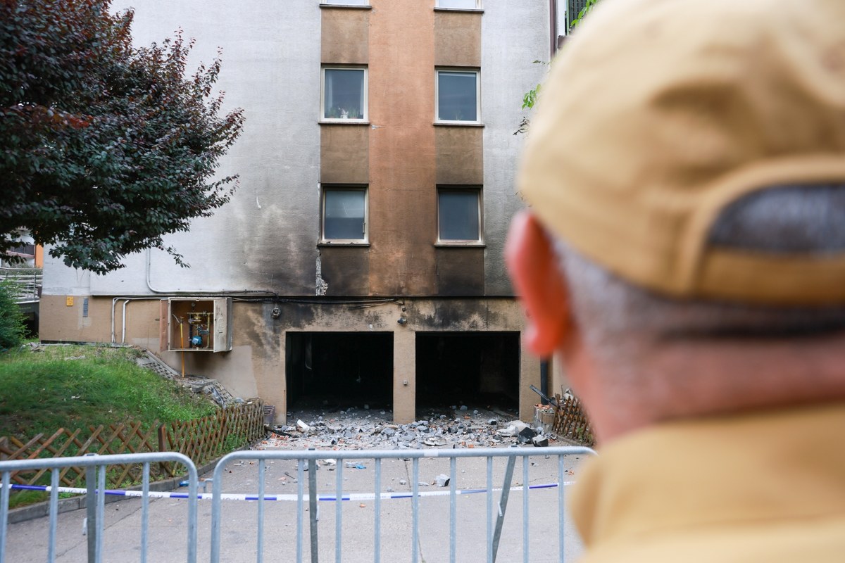 Nowe informacje ws. pożaru w Ząbkach. Jest apel prokuratury