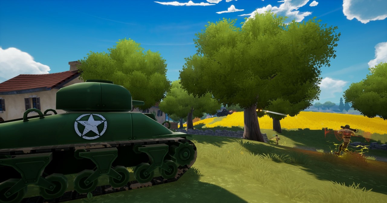 Battlefield Heroes był istnym hitem. Duchowy sukcesor gry odniesie sukces?