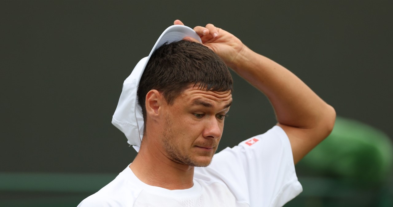 Majchrzak milionerem. Ogłasza, co zrobi z górą pieniędzy z Wimbledonu