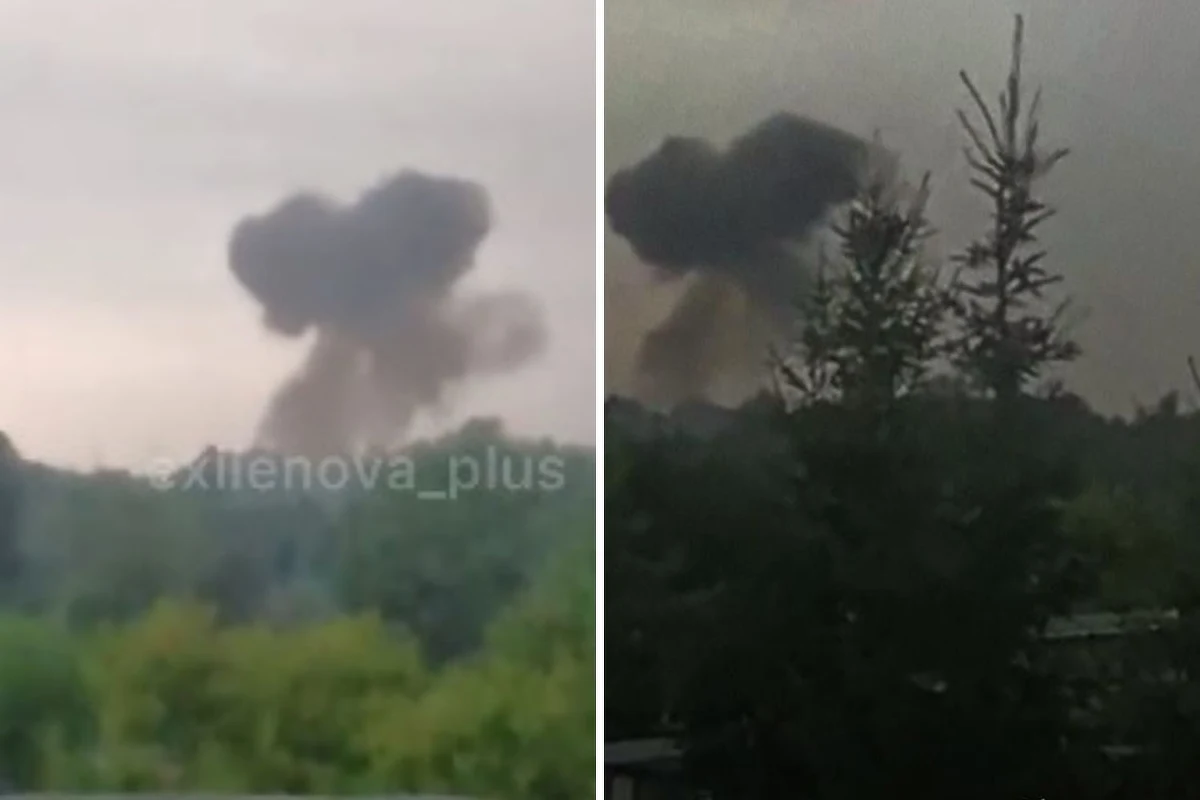 Ukraińskie siły przeprowadziły nocny atak na rosyjski zakład chemiczny w obwodzie moskiewskim. Celem były głowice bojowe do dronów Shahed, wykorzystywanych przez Rosję w wojnie przeciwko Ukrainie. W rejonie Krasnozawodska doszło do serii eksplozji, a na miejscu pojawiły się liczne wozy strażackie.