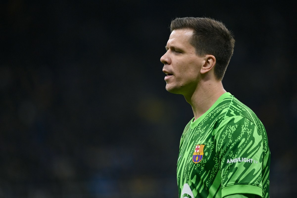Jest komunikat Barcelony. Szczęsny - niedokończone sprawy