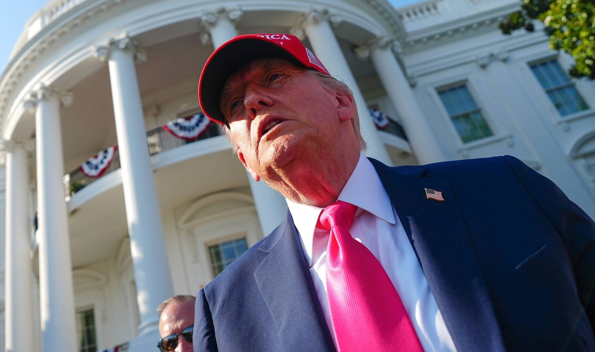 USA wprowadzają cła na import z tych krajów. Wojna handlowa Trumpa trwa