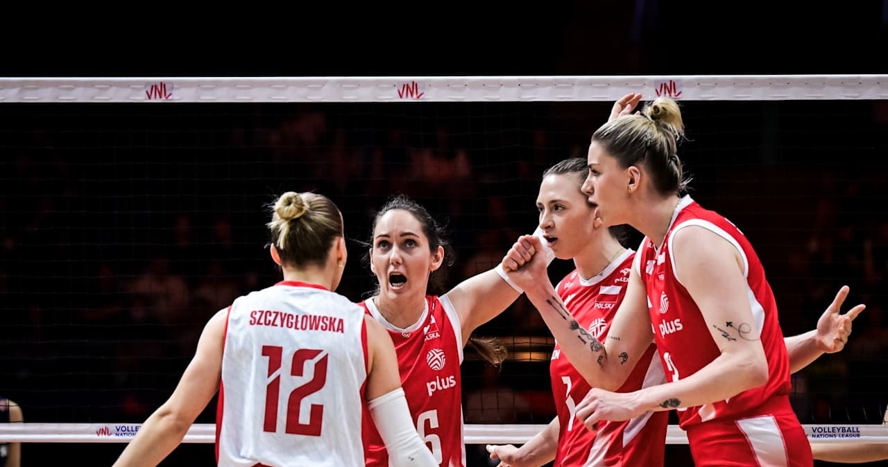 Polskie siatkarki zachwycają, a tu takie słowa o Stysiak. Były spore obawy
