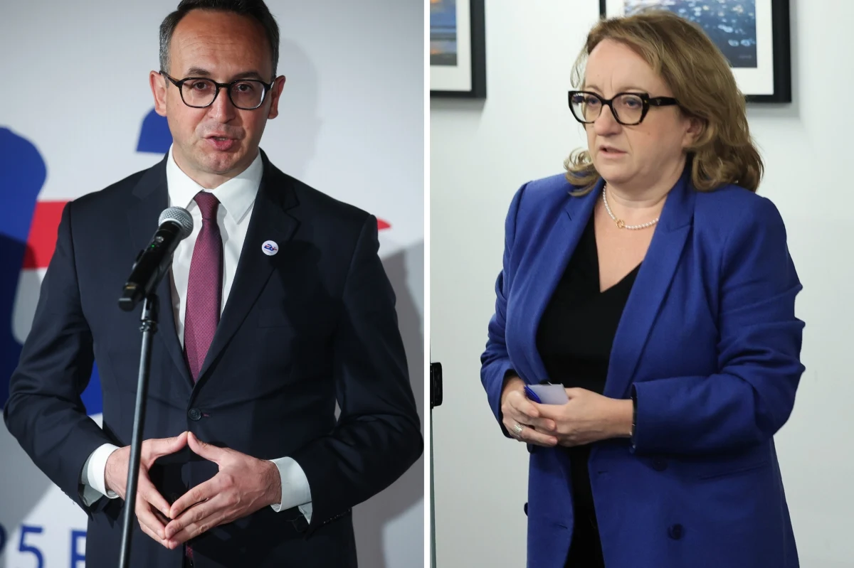 "Z dniem 7 lipca 2025 r. Minister Infrastruktury Dariusz Klimczak odwołał Joannę Kopczyńską ze stanowiska Prezesa Państwowego Gospodarstwa Wodnego Wody Polskie" - podano w komunikacie w poniedziałek późnym wieczorem.