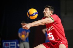 Siatkówka mężczyzn: Liga Narodów - mecz: Chiny - Bułgaria