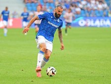 Piłka nożna: PKO BP Ekstraklasa - mecz: Lech Poznań - Cracovia