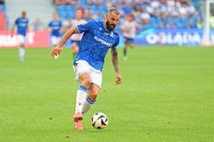 Piłka nożna: PKO BP Ekstraklasa - mecz: Lech Poznań - Cracovia