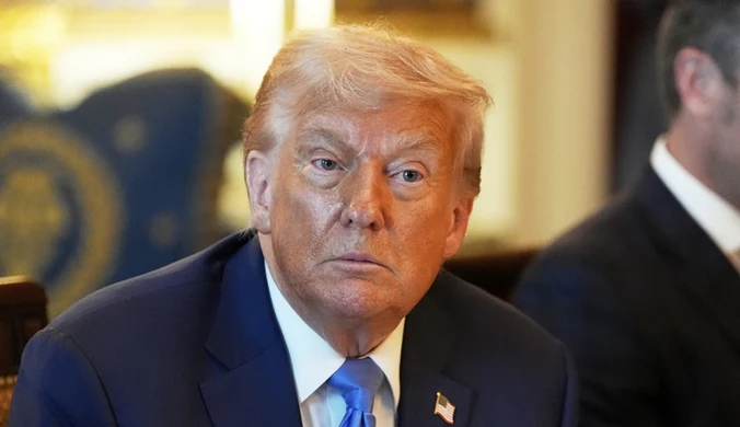 "Zasłużyłeś na to". Nominował Trumpa do pokojowego Nobla