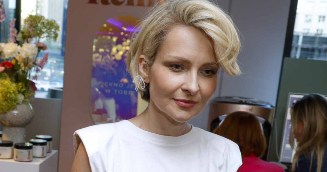 Żukowska przeżyła dramatyczne chwile na planie zdjęciowym. Była o krok od śmierci