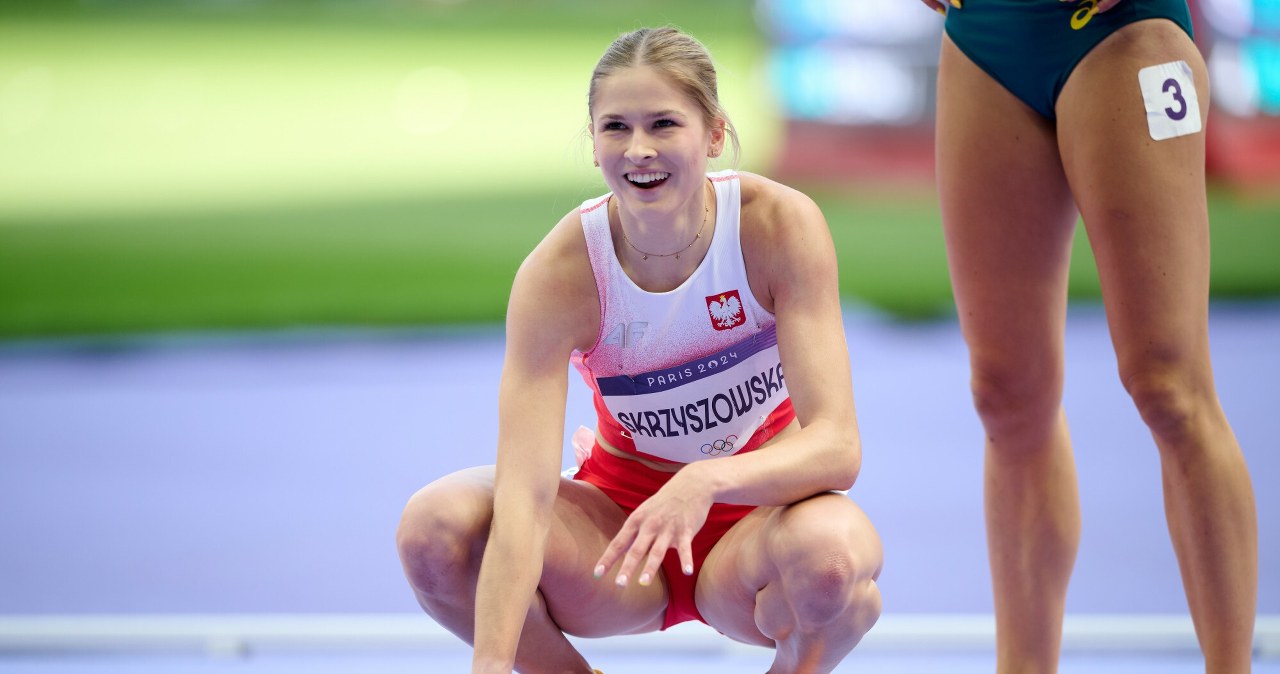 Osiem biegów i wreszcie koniec. Znamy plan Skrzyszowskiej na mistrzostwa świata