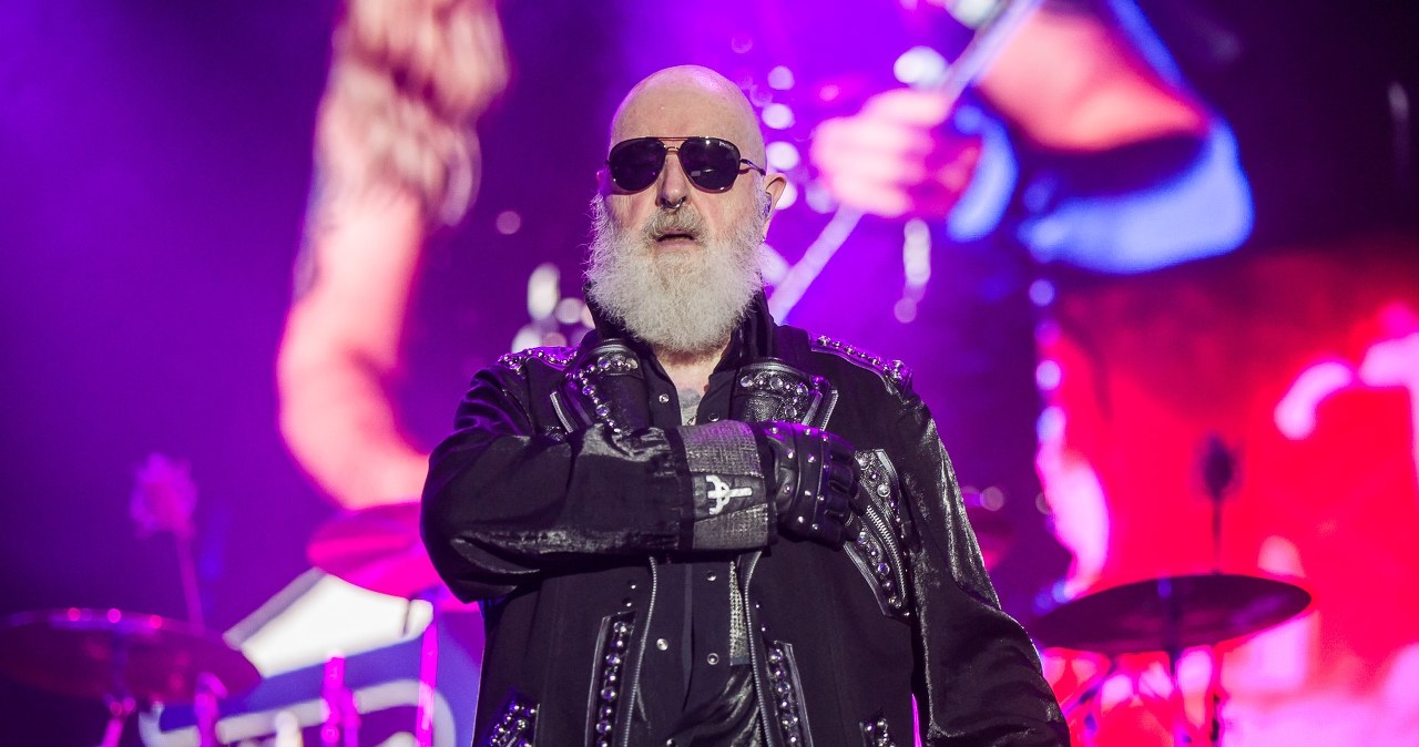 Szaleństwo w łódzkiej Atlas Arenie. Gwiazdor na scenę wjechał na motocyklu